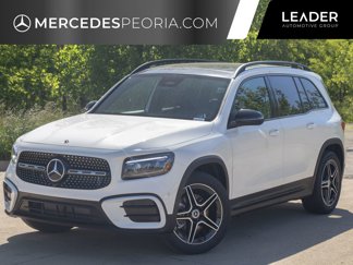 New 2024 Mercedes-Benz GLB 250 4MATIC image 1