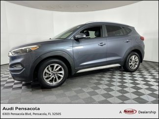 Used 2017 Hyundai Tucson SE Plus w/ Cargo Package image 1