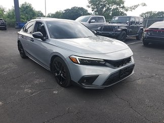 Used 2023 Honda Civic Sport image 1