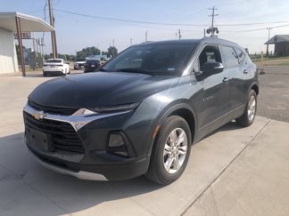 Used 2019 Chevrolet Blazer LT image 1