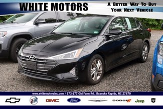 Used 2019 Hyundai Elantra SEL image 1