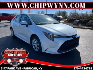 Used 2022 Toyota Corolla LE image 1