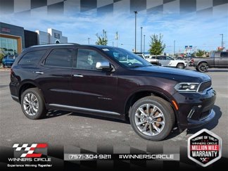 New 2024 Dodge Durango Citadel image 1