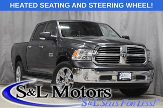 Used 2016 RAM 1500 Big Horn image 1