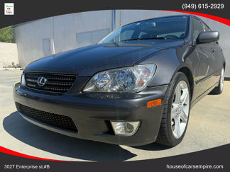 Used 2002 Lexus IS 300 image 1
