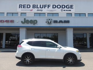 Used 2015 Nissan Rogue SL w/ SL Premium Package image 1