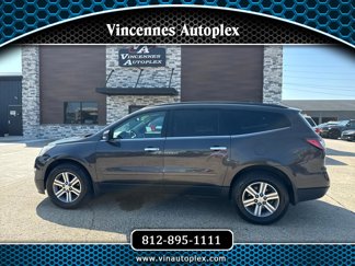 Used 2015 Chevrolet Traverse LT image 1