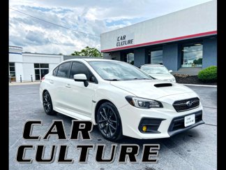 Used 2018 Subaru WRX Limited image 1