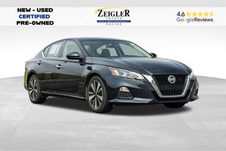 Used 2022 Nissan Altima 2.5 SV image 1