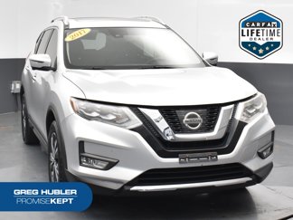 Used 2017 Nissan Rogue SL image 1