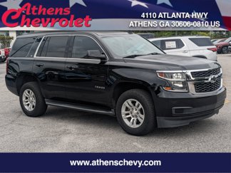 Used 2017 Chevrolet Tahoe LT image 1
