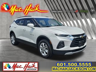 Used 2020 Chevrolet Blazer LT image 1