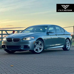 Used 2013 BMW 535i xDrive Sedan image 1