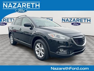 Used 2014 MAZDA CX-9 Touring w/ Touring Technology Package image 1