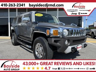 Used 2008 HUMMER H3 Luxury image 1