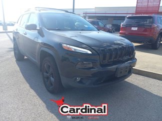 Used 2016 Jeep Cherokee High Altitude image 1