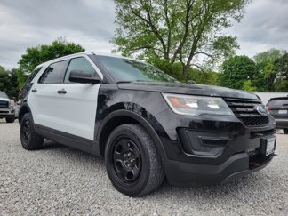 Used 2017 Ford Explorer 4WD Police Interceptor image 1