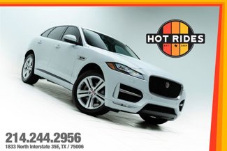Used 2017 Jaguar F-PACE R-Sport image 1