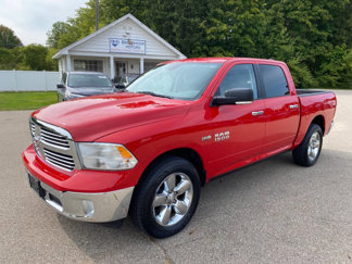 Used 2014 RAM 1500 Big Horn image 1
