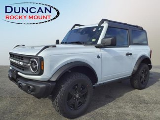 New 2024 Ford Bronco Black Diamond image 1