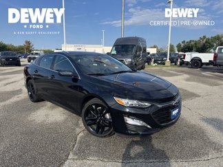 Used 2024 Chevrolet Malibu LT w/ Midnight Edition image 1