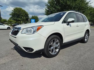 Used 2016 Subaru Forester 2.5i Touring w/ Popular Package #2 image 1
