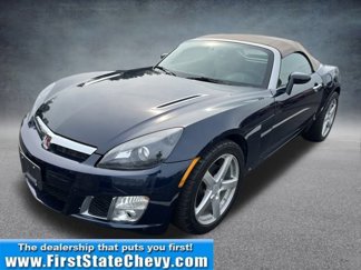 Used 2008 Saturn Sky Red Line image 1