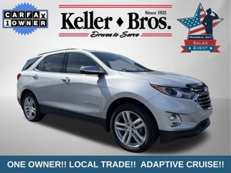 Used 2021 Chevrolet Equinox Premier image 1