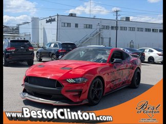 Used 2021 Ford Mustang Coupe image 1