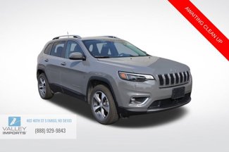 Used 2021 Jeep Cherokee Limited image 1