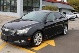 Used 2014 Chevrolet Cruze LTZ w/ RS Package image 1