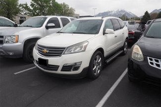 Used 2014 Chevrolet Traverse LTZ image 1