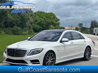 Used 2017 Mercedes-Benz S 550e image 1