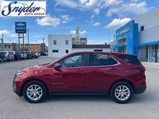 Certified 2024 Chevrolet Equinox LT image 1