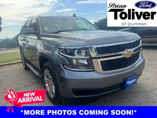 Used 2020 Chevrolet Tahoe LT image 1