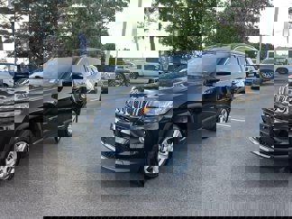Certified 2024 Jeep Compass Latitude w/ Altitude Special Edition image 1