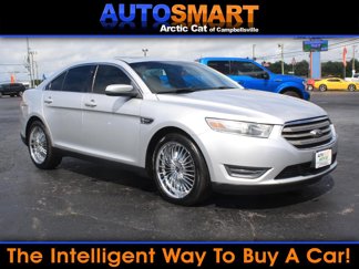 Used 2013 Ford Taurus SEL image 1