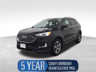 Used 2020 Ford Edge SEL image 1