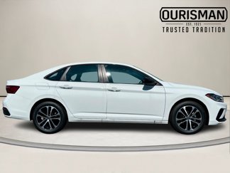 New 2025 Volkswagen Jetta Sport video 2