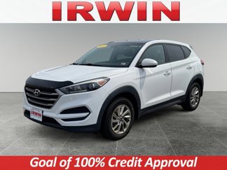 Used 2017 Hyundai Tucson SE image 1
