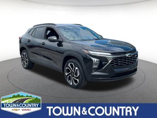 New 2025 Chevrolet Trax RS w/ Sunroof Package image 1