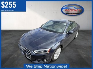 Used 2018 Audi A5 2.0T Prestige image 1