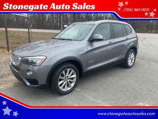 Used 2016 BMW X3 xDrive28i image 1