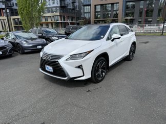 Used 2017 Lexus RX 350 AWD image 1