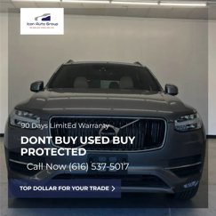 Used 2018 Volvo XC90 T6 Momentum image 1
