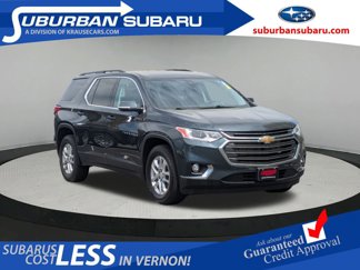 Used 2020 Chevrolet Traverse LT w/ Driver Confidence II Package image 1