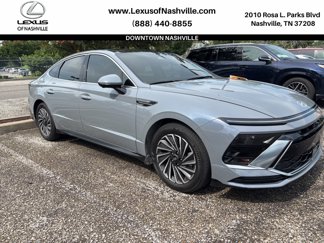 Used 2024 Hyundai Sonata Limited image 1
