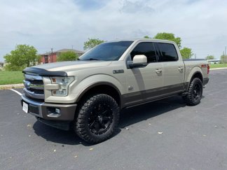 Used 2017 Ford F150 King Ranch w/ Equipment Group 601A Luxury image 1