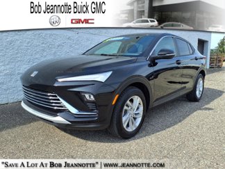 Certified 2024 Buick Envista Preferred w/ Convenience I Package image 1