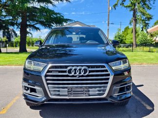 Used 2017 Audi Q7 3.0T Prestige image 1